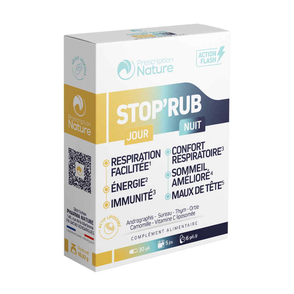 STOPRUB JOURNUIT